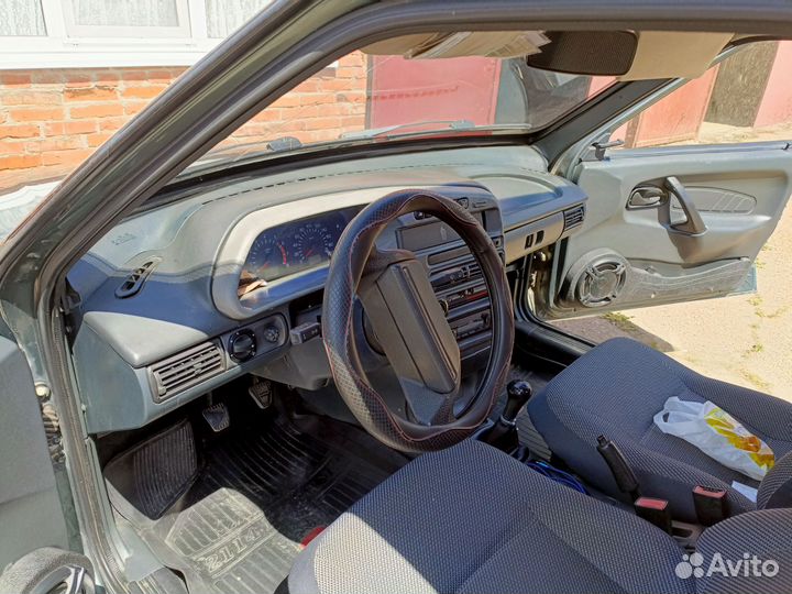 ВАЗ 2114 Samara 1.6 МТ, 2011, 167 725 км