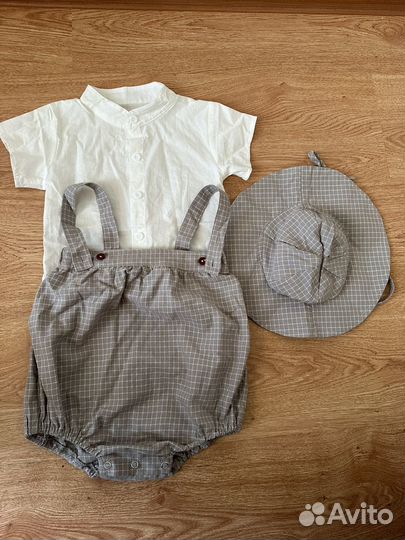 Комбинезон летний