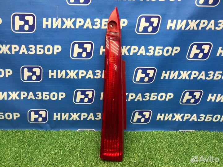 Фонарь задний левый Citroen C4 1.6 EP6 2010