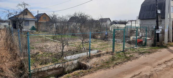 Участок 3,8 сот. (СНТ, ДНП)