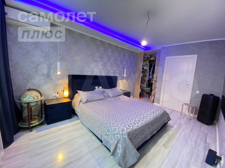 3-к. квартира, 58 м², 3/9 эт.