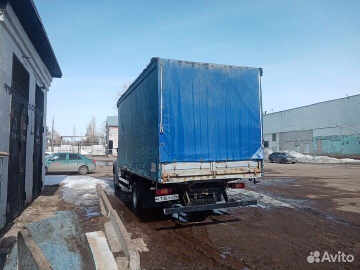 ГАЗ ГАЗон Next C41R11, 2015