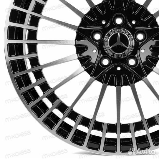 Кованые диски R20 Mercedes-Benz S class W222 W223