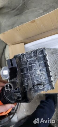 Интеркуллер bmw