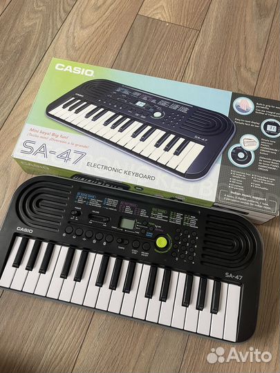 Casio sa47