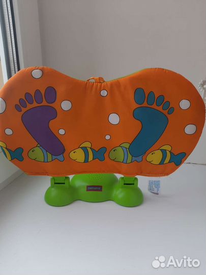 Игровой коврик развивающий для малышей Tiny Love