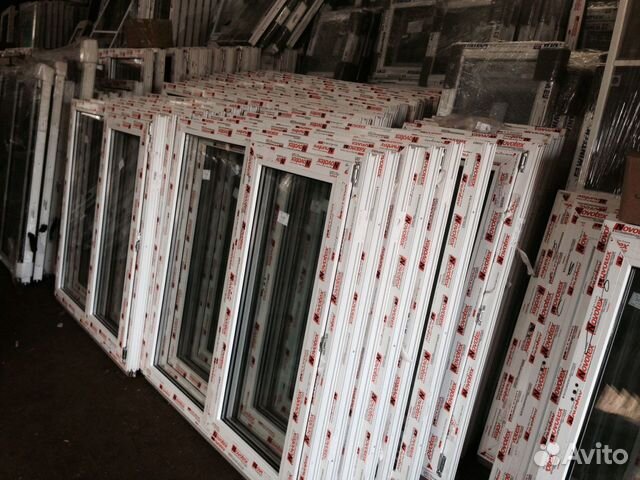 Окна пластиковые / Окна пвх