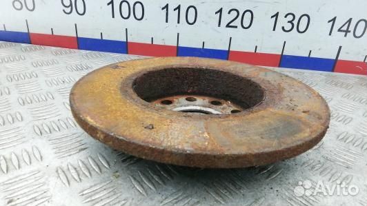 Диск тормозной задний skoda octavia A5 (NML18LR02)