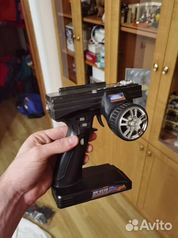 Аппаратура для RC моделей HobbyKing HK GT3B купить в Москве | Хобби и ...