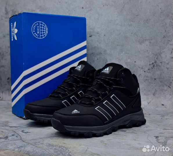 Красовки зимние Adidas