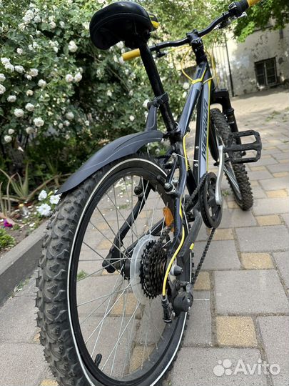 Велосипед подростковый Merida j20