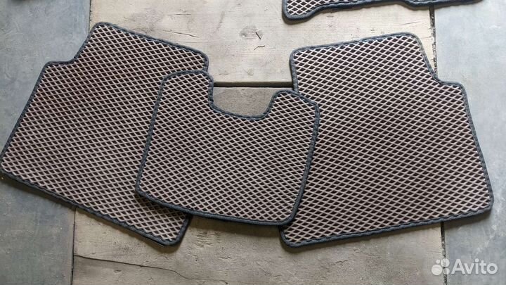 Коврики eva LADA vesta