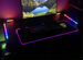 Профессиональный геймерский стол с RGB подсветкой