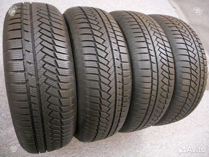 Continental ContiWinterContact TS 850 P 225/40 R18