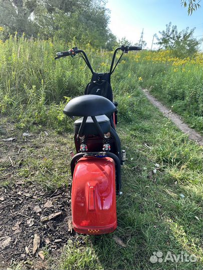 Электро скутер