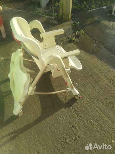 Стульчик для кормления