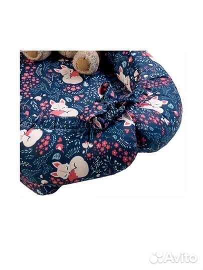 Позиционер для сна Amarobaby Little Baby