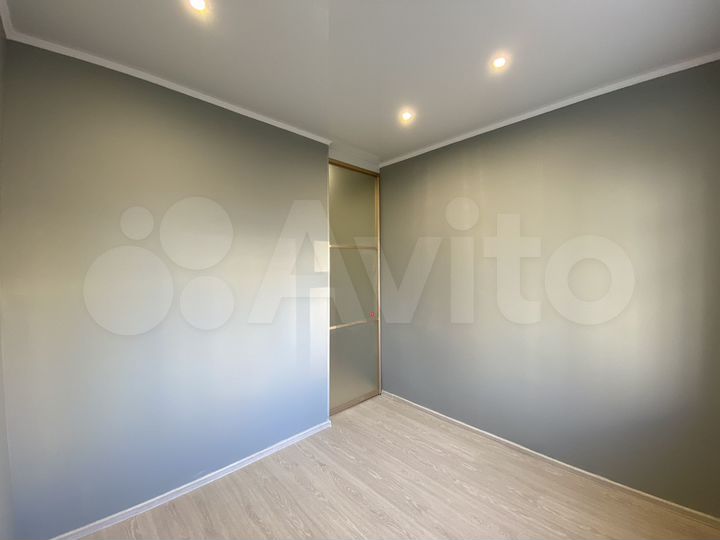 1-к. квартира, 38 м², 2/9 эт.