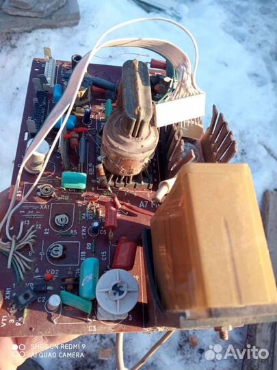 Радиодетали