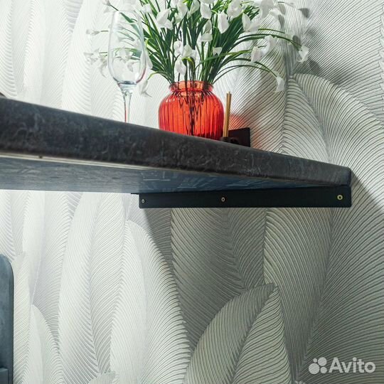 Кронштейн для крепления барной стойки к стене