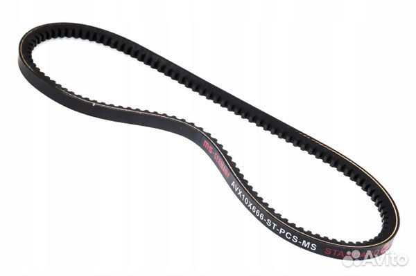 96239407 daewoo Ремень 10A0666 клиновый генератора