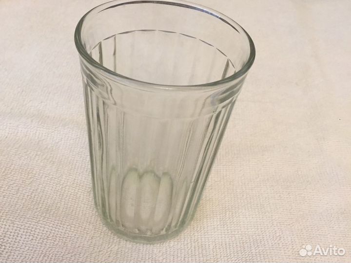 Стаканы СССР 20 граней и стопки