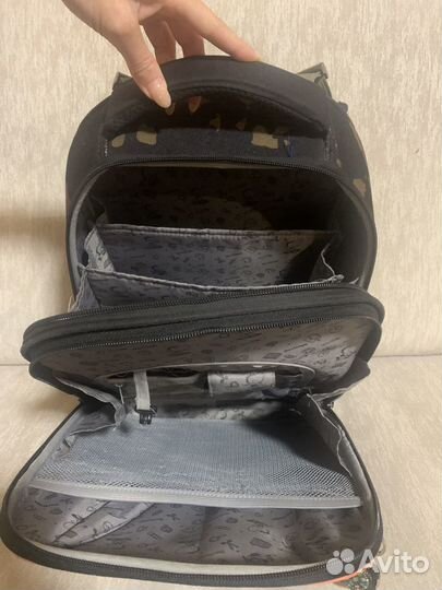 Рюкзак школьный ортопедический