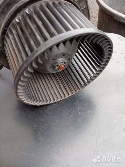 Моторчик печки Приора 2110 Шеви Нива