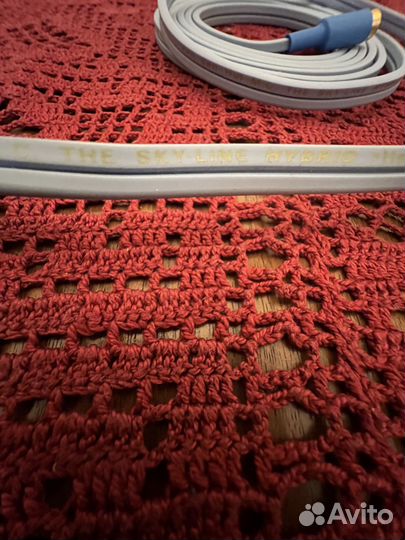 Кабель Van Den Hul Skyline