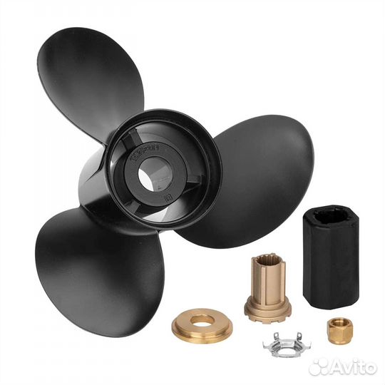 Гребной винт 14 1/4x21 48-832832A45, улучшенный