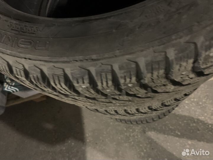 Nokian Tyres Hakkapeliitta 9 255/40 R19