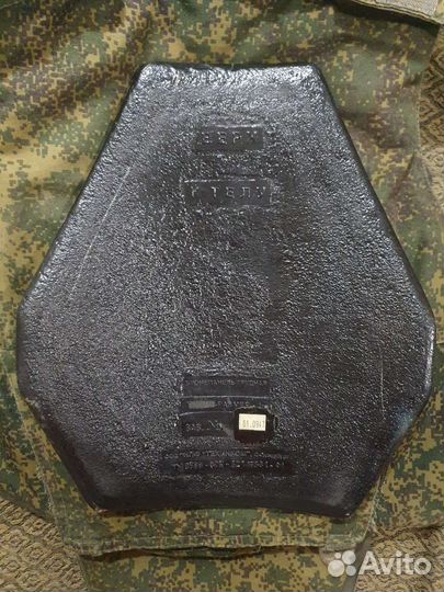 Бронежилет 6б23-1 Гранит-IV