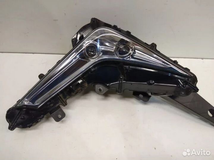 Дхо / противотуманка адаптивная Lexus LX570