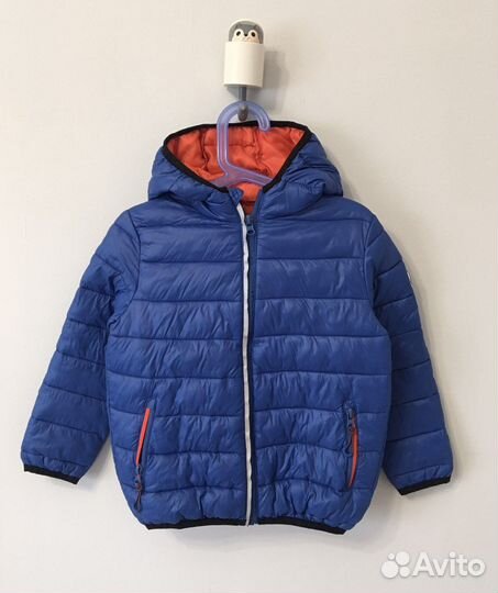 Куртка reserved рост 110