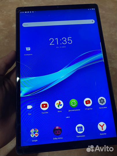 Планшет lenovo