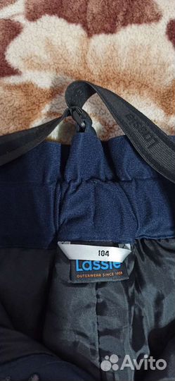 Полукомбинезон