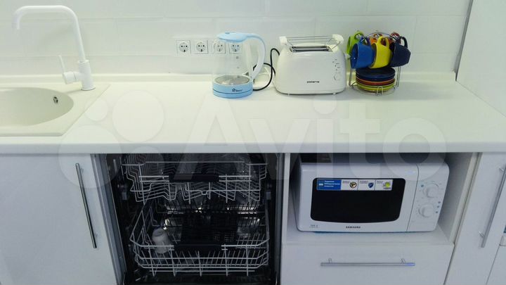 1-к. квартира, 43 м², 3/9 эт.