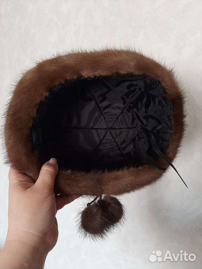 Шапка новая