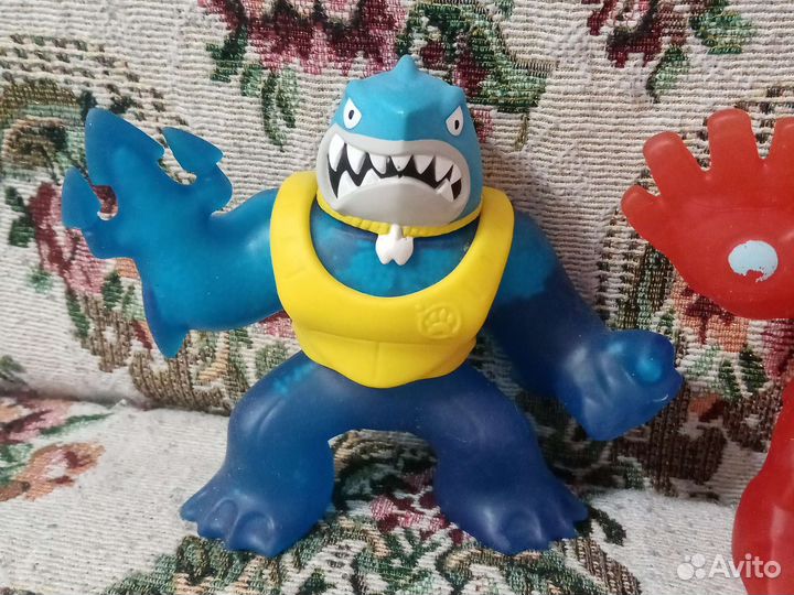 Герои гуджицу