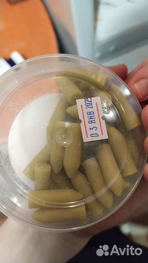 Свечи восковые