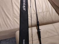 Shimano Zodias 166m-2 в кастинге