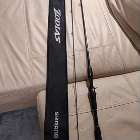 Shimano Zodias 166m-2 в кастинге. Обмен