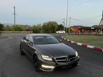 Mercedes-Benz CLS-класс 3.5 AT, 2012, 64 000 км, с пробегом, цена 2 900 000 руб.