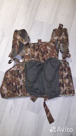 Разгрузочный жилет