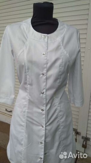 Медицинский халат