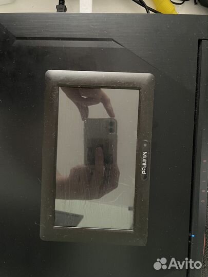 Планшет prestigio multipad