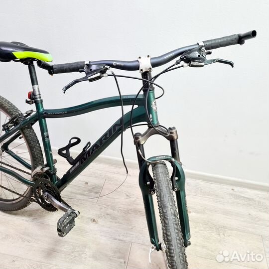 Велосипед marin stels