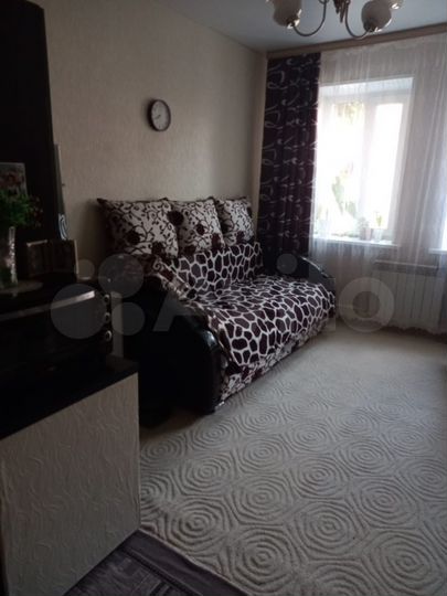 Комната 18 м² в 3-к., 1/2 эт.