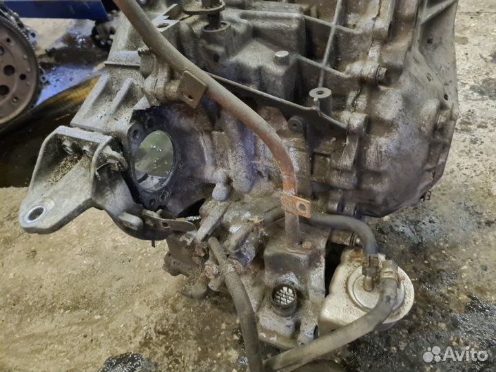 Вариатор Nissan Murano Z51 VQ35DE 2012