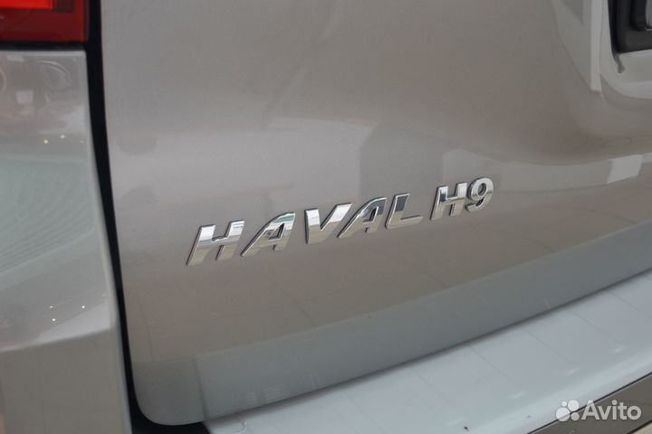 Haval H9 2.0 AT, 2023